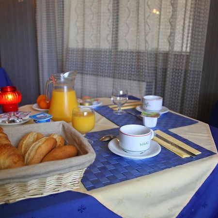Le Relais De Fabregues Hotel Eksteriør billede