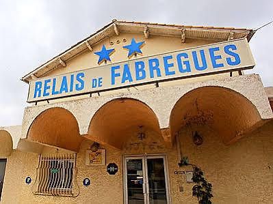Le Relais De Fabregues Hotel Eksteriør billede
