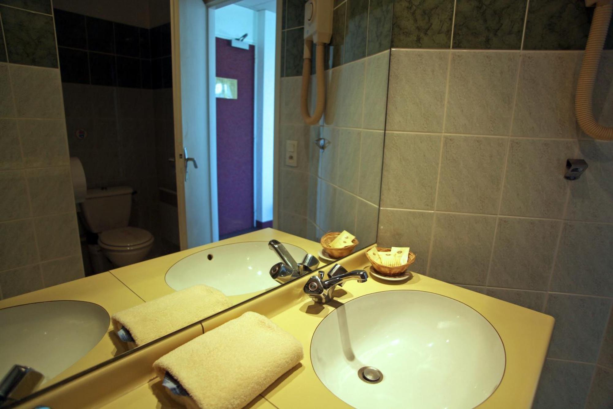 Le Relais De Fabregues Hotel Eksteriør billede