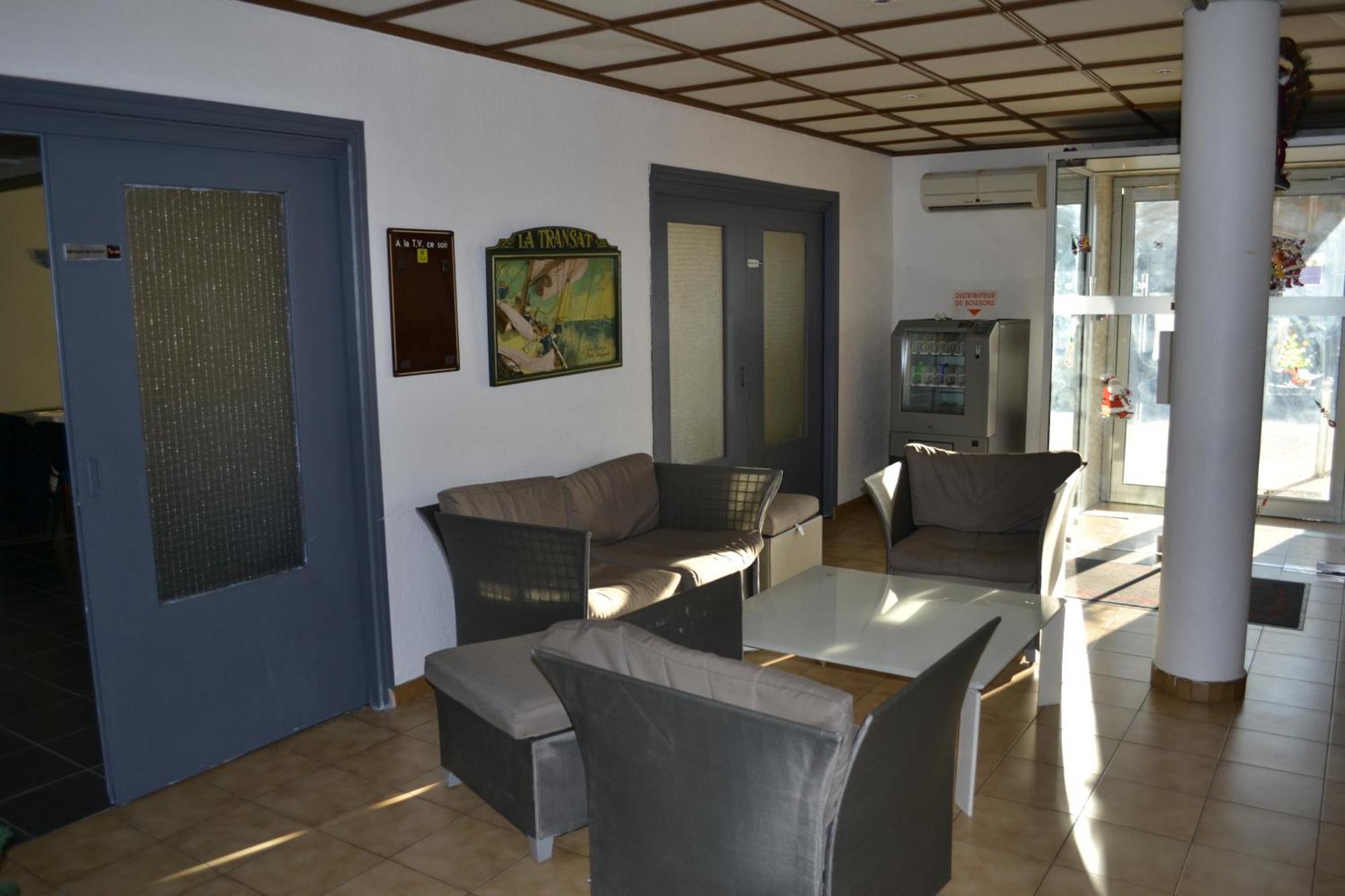 Le Relais De Fabregues Hotel Eksteriør billede