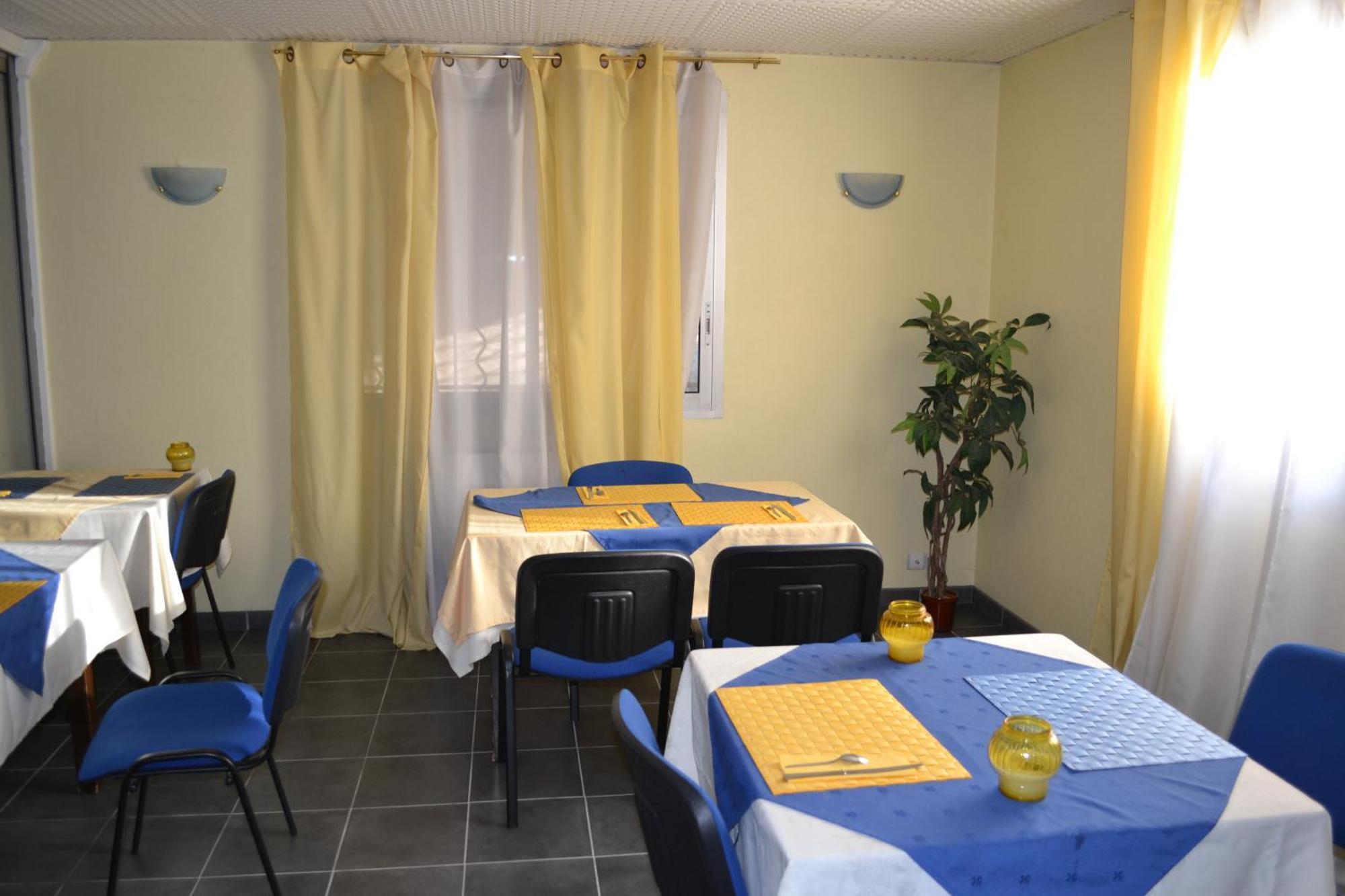Le Relais De Fabregues Hotel Eksteriør billede