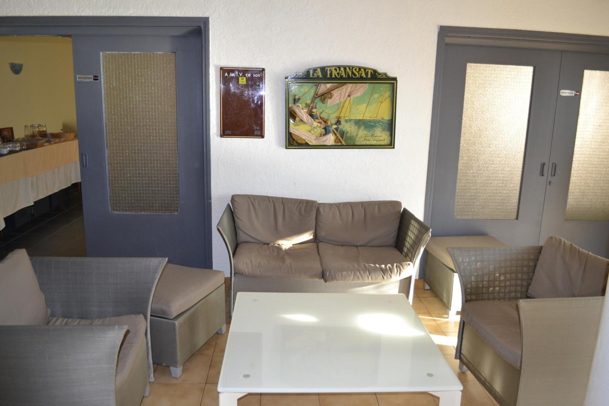 Le Relais De Fabregues Hotel Eksteriør billede